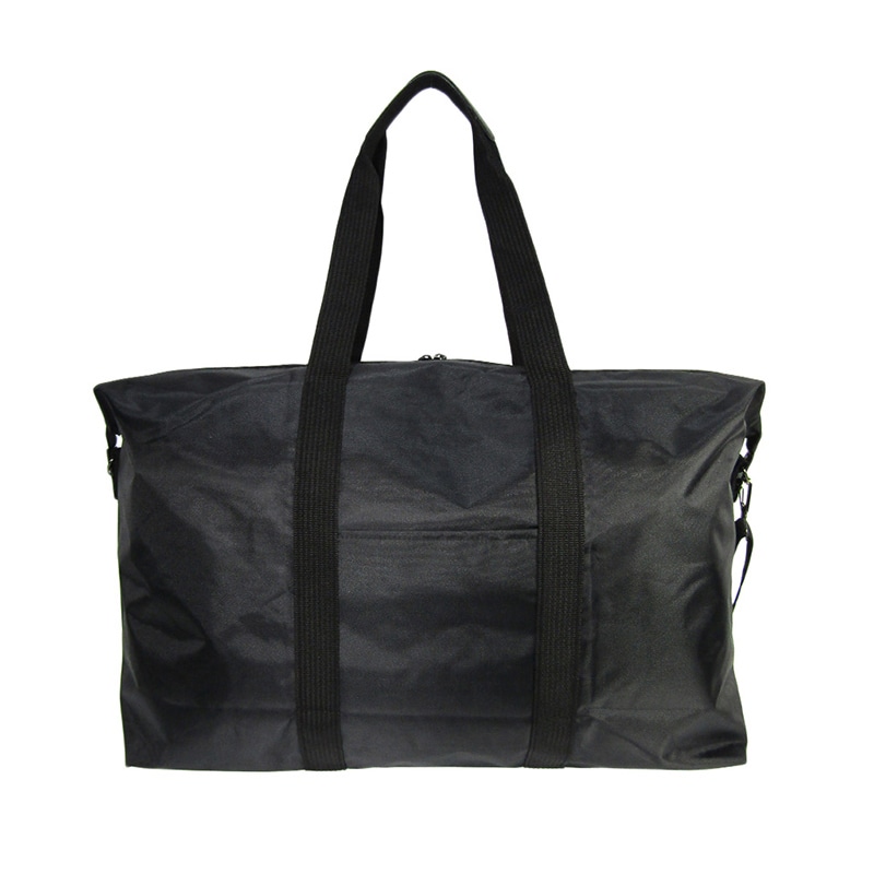 優美社 大容量2WAYボストンバック L 3780 黒 1個(ご注文単位1個)【直送品】