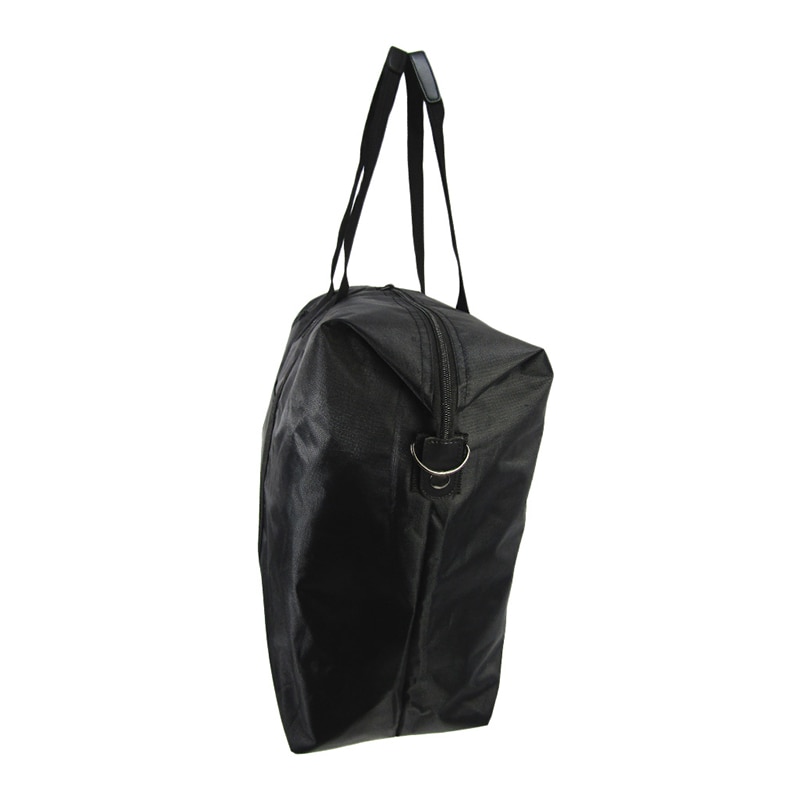 優美社 大容量2WAYボストンバック L 3780 黒 1個(ご注文単位1個)【直送品】