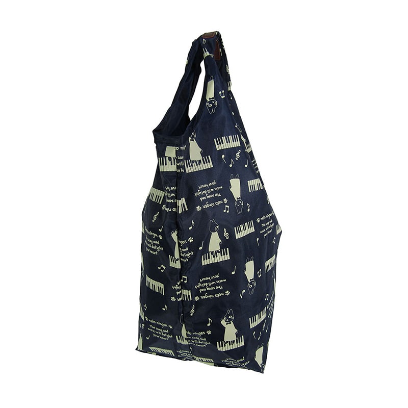 優美社 コンパクトエコバック 4R45 コン 1個（ご注文単位1個）【直送品】