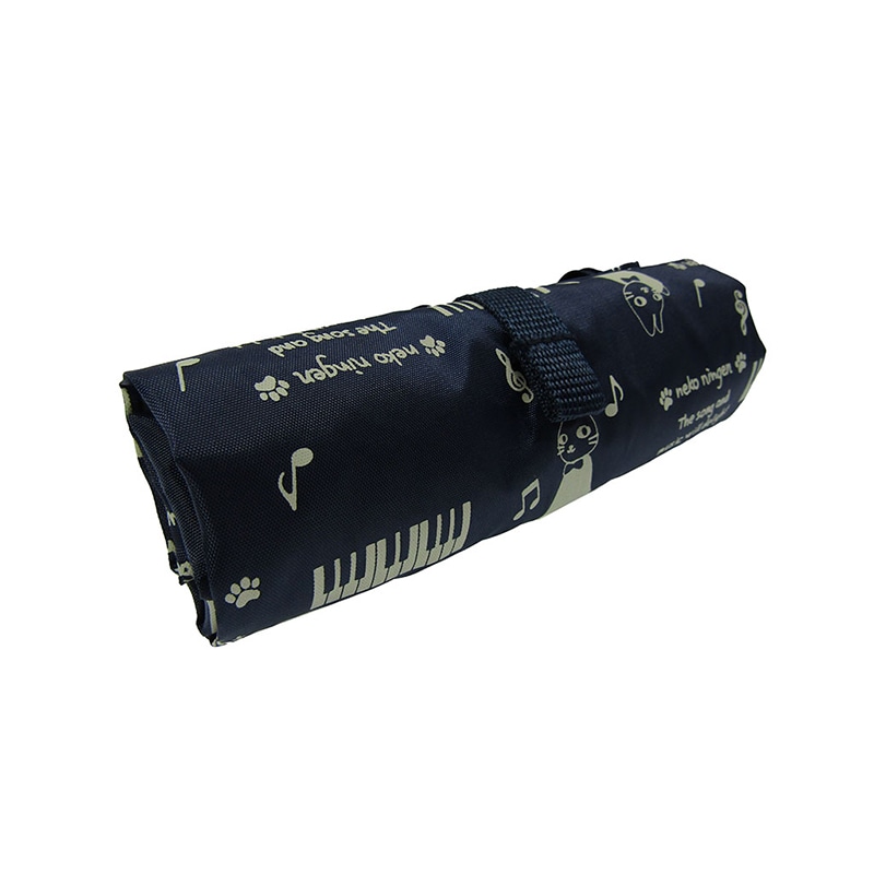 優美社 コンパクトエコバック 4R45 コン 1個（ご注文単位1個）【直送品】