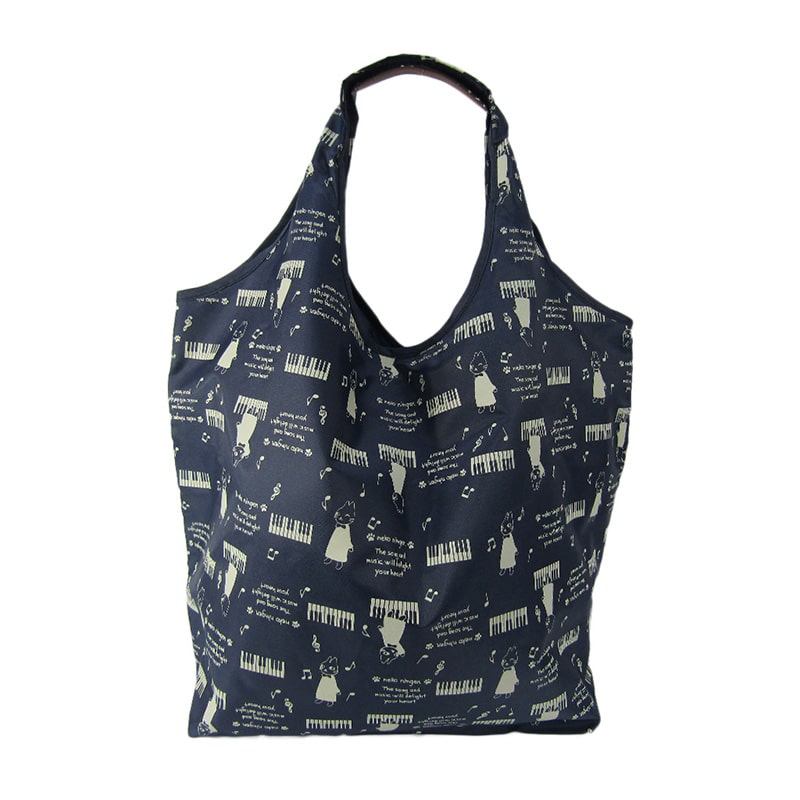 優美社 コンパクトエコバック 4R46 コン 1個(ご注文単位1個)【直送品】