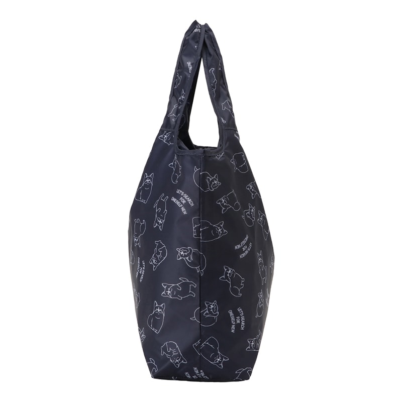 優美社 コンパクト保冷エコバッグ 4321-01 コン 1個(ご注文単位1個)【直送品】