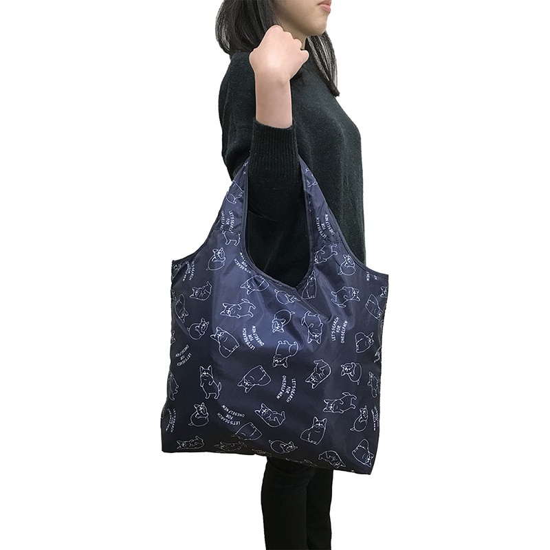 優美社 コンパクト保冷エコバッグ 4321-01 コン 1個(ご注文単位1個)【直送品】