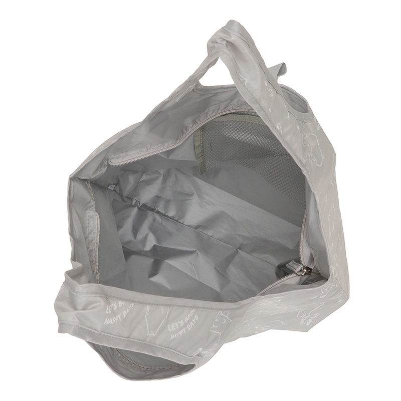 優美社 コンパクト保冷エコバッグ 4321-03 ハイ 1個(ご注文単位1個)【直送品】