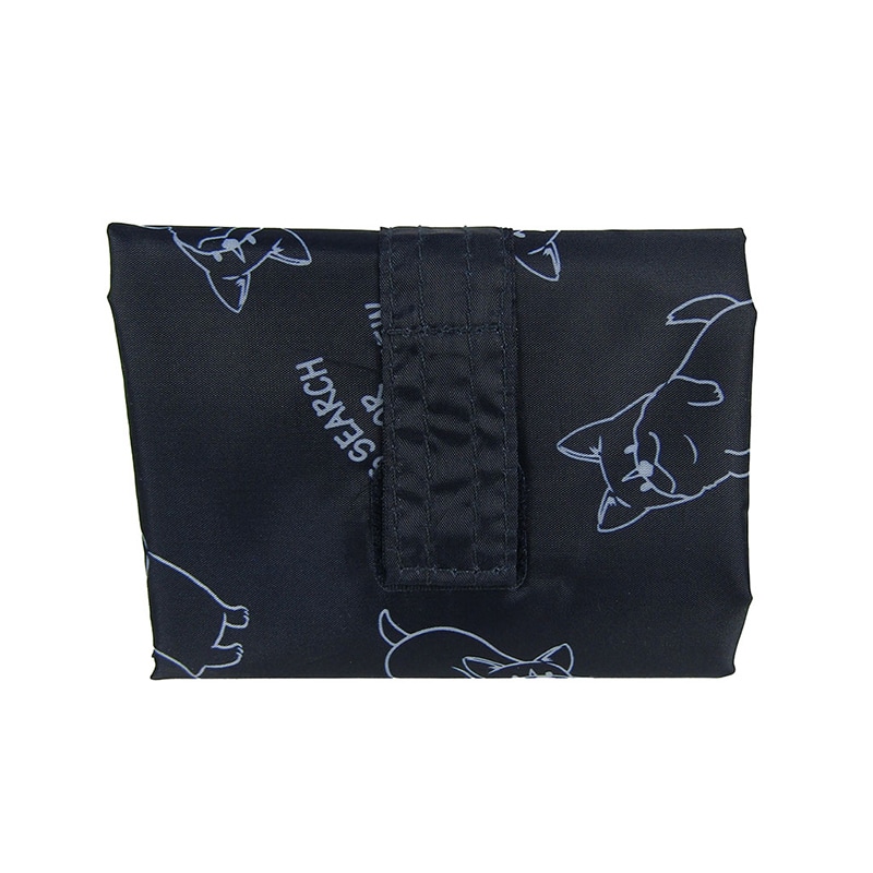 優美社 コンパクトエコバッグ 4324-01 コン 1個(ご注文単位1個)【直送品】