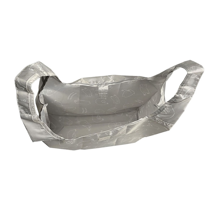 優美社 コンパクトエコバッグ 4324-03 ハイ 1個(ご注文単位1個)【直送品】