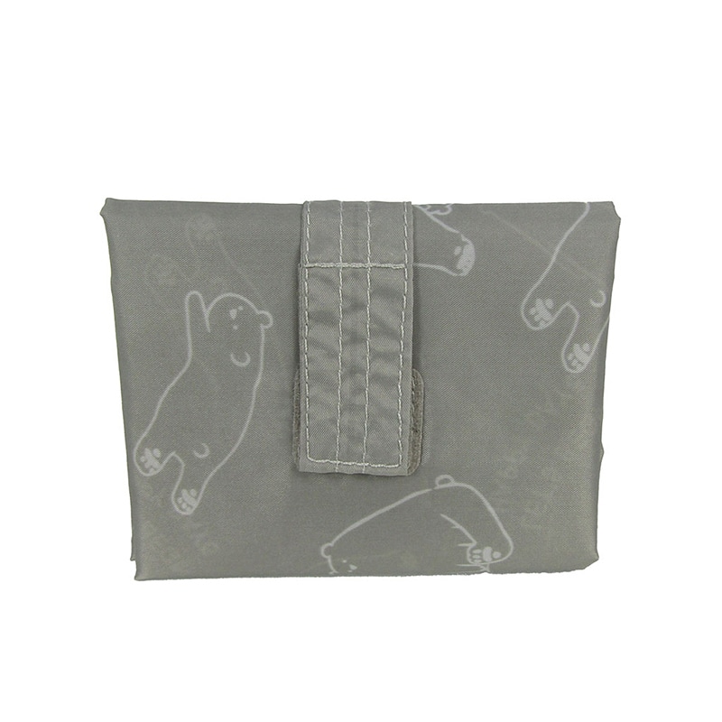 優美社 コンパクトエコバッグ 4324-03 ハイ 1個(ご注文単位1個)【直送品】