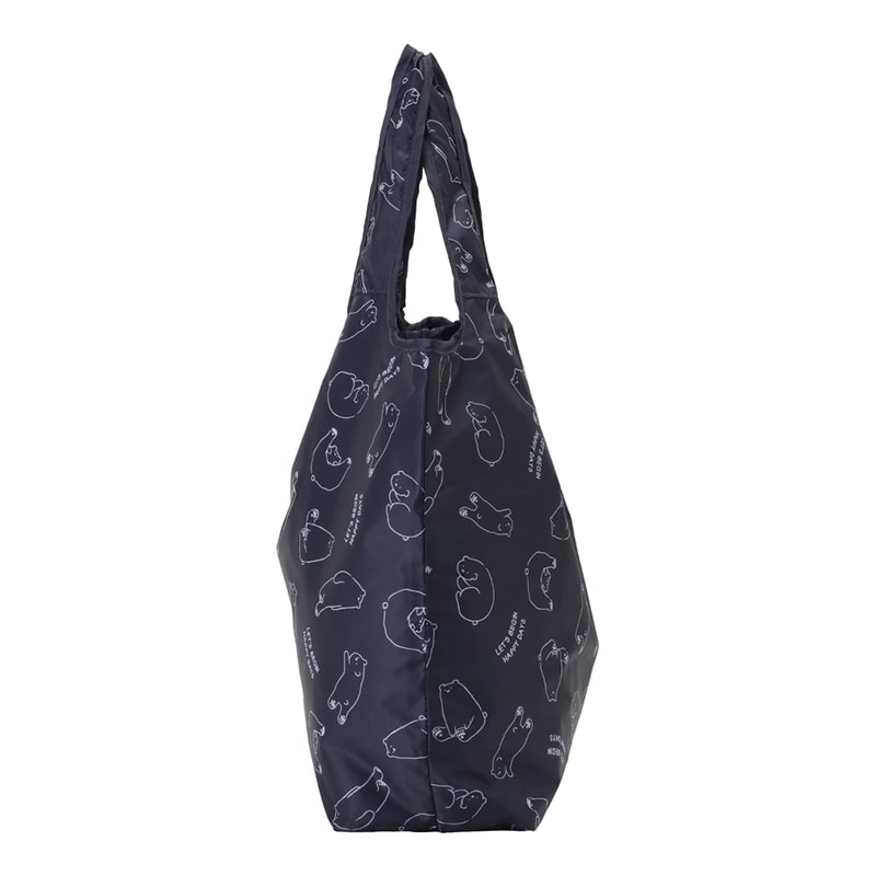 優美社 コンパクト保冷エコバッグ 4321-03 コン 1個(ご注文単位1個)【直送品】