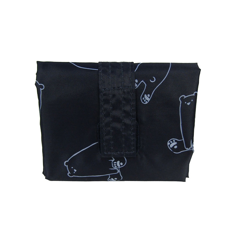 優美社 コンパクトエコバッグ 4324-03 コン 1個(ご注文単位1個)【直送品】