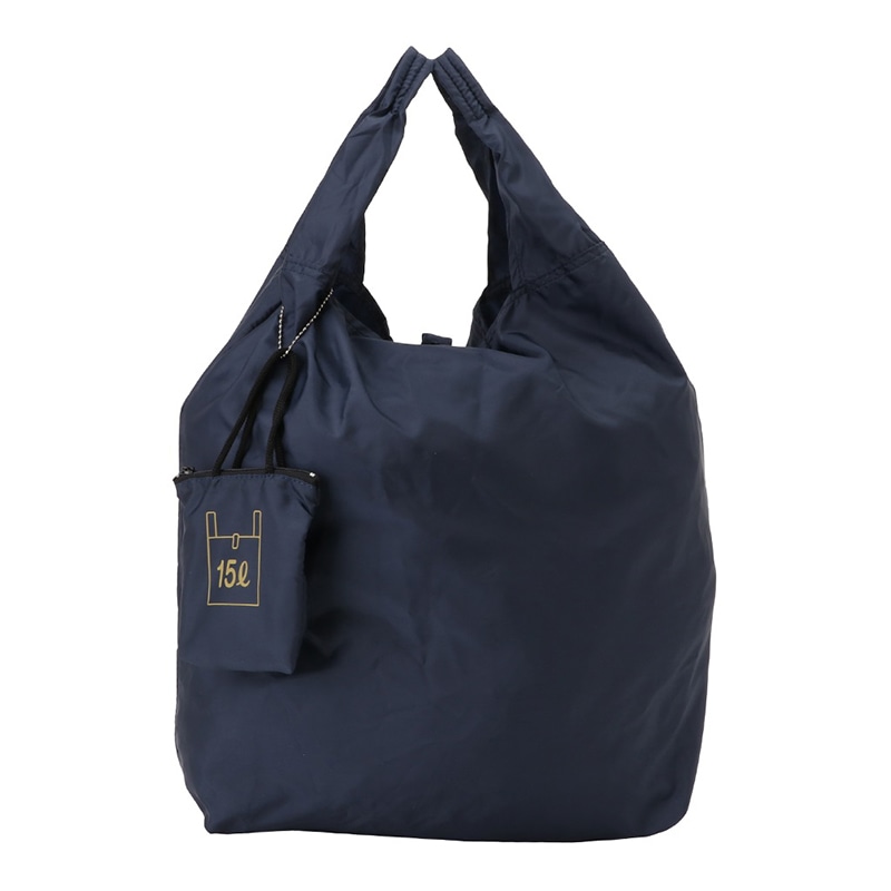 優美社 コンパクトエコバッグ 9017 コン 1個（ご注文単位1個）【直送品】