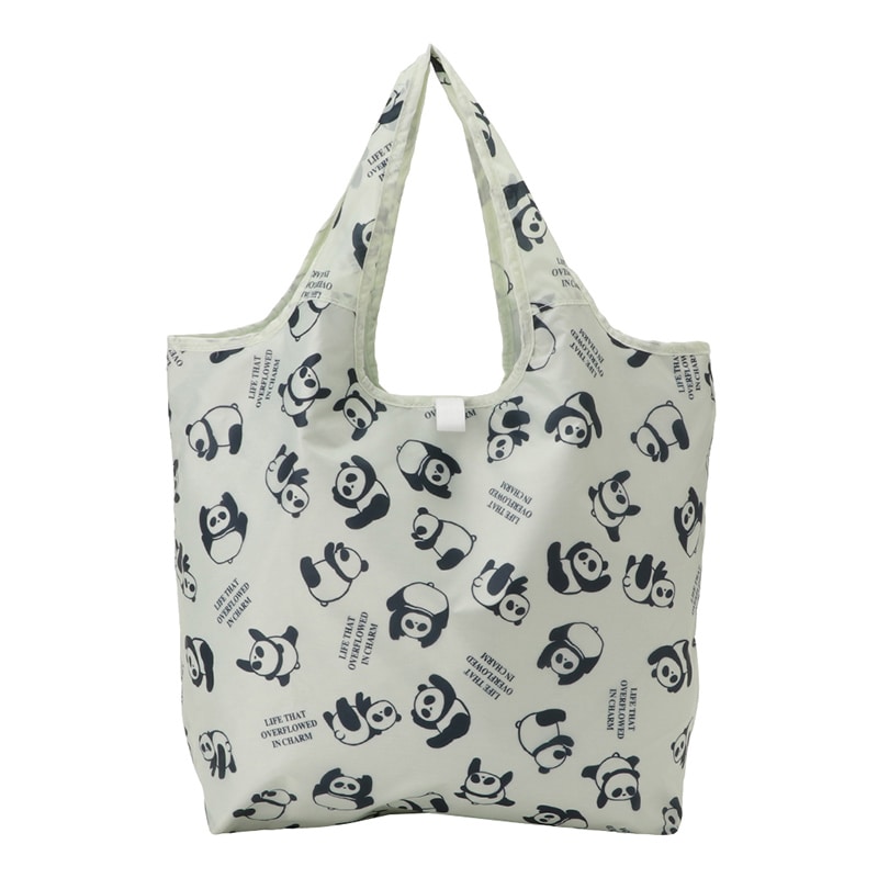 優美社 コンパクト保冷エコバッグ 4321-04 ベージュ 1個(ご注文単位1個)【直送品】