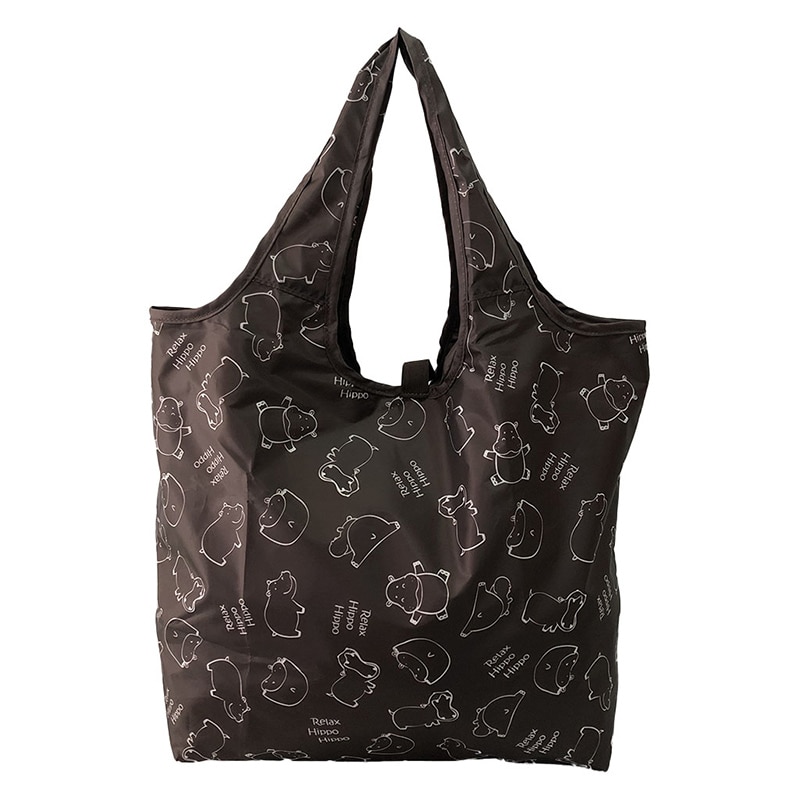 優美社 コンパクト保冷エコバッグ 4321-07 チャ 1個(ご注文単位1個)【直送品】