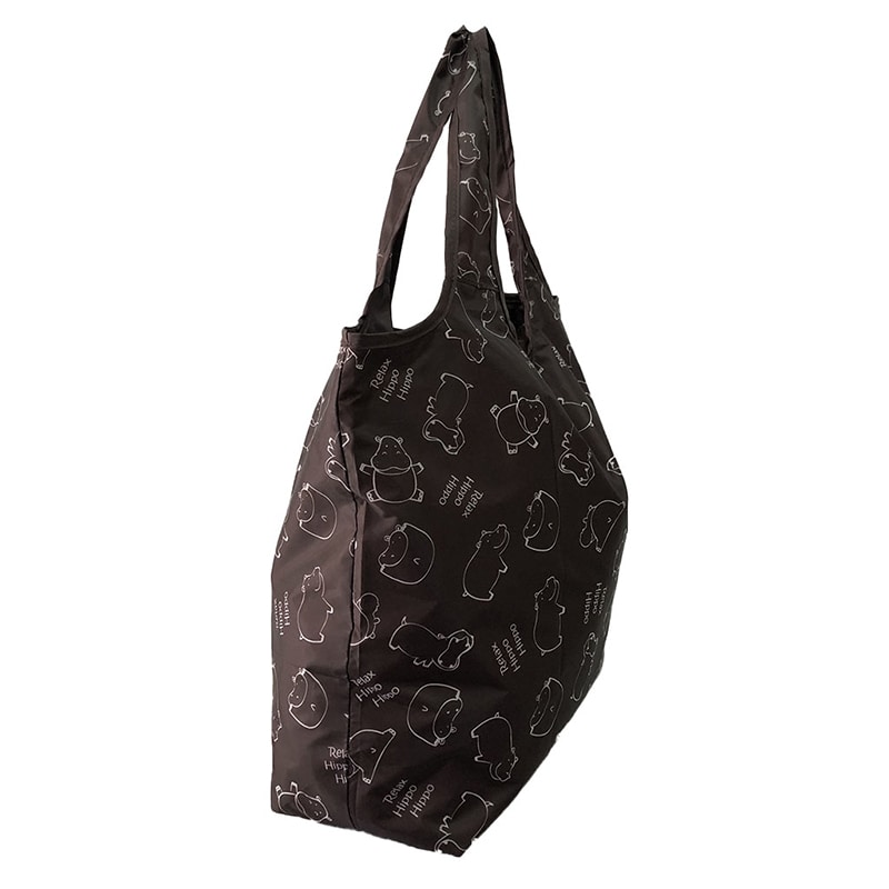 優美社 コンパクト保冷エコバッグ 4321-07 チャ 1個(ご注文単位1個)【直送品】