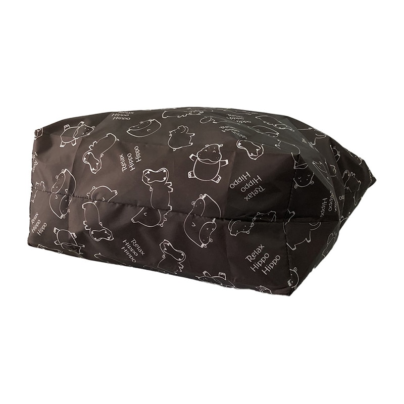 優美社 コンパクト保冷エコバッグ 4321-07 チャ 1個(ご注文単位1個)【直送品】