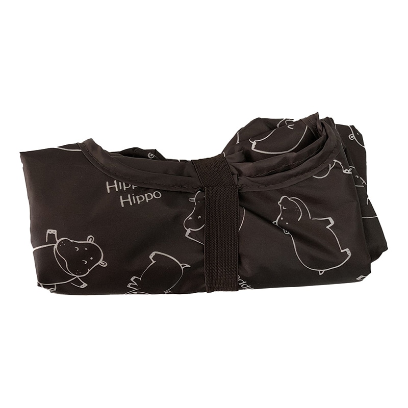 優美社 コンパクト保冷エコバッグ 4321-07 チャ 1個(ご注文単位1個)【直送品】