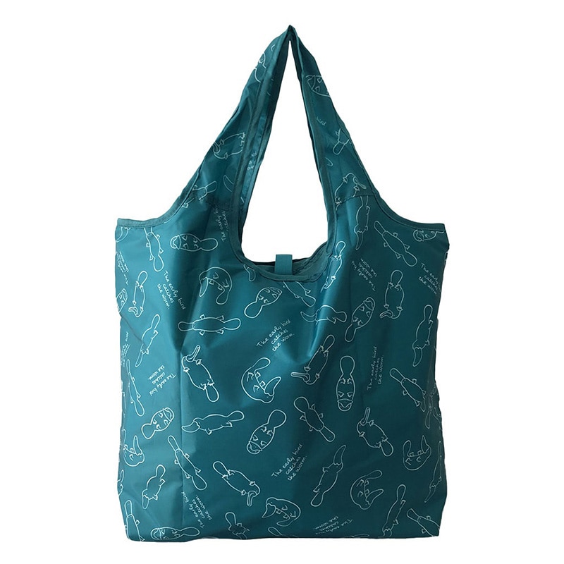 優美社 コンパクト保冷エコバッグ 4321-08 グリーン 1個（ご注文単位1個）【直送品】