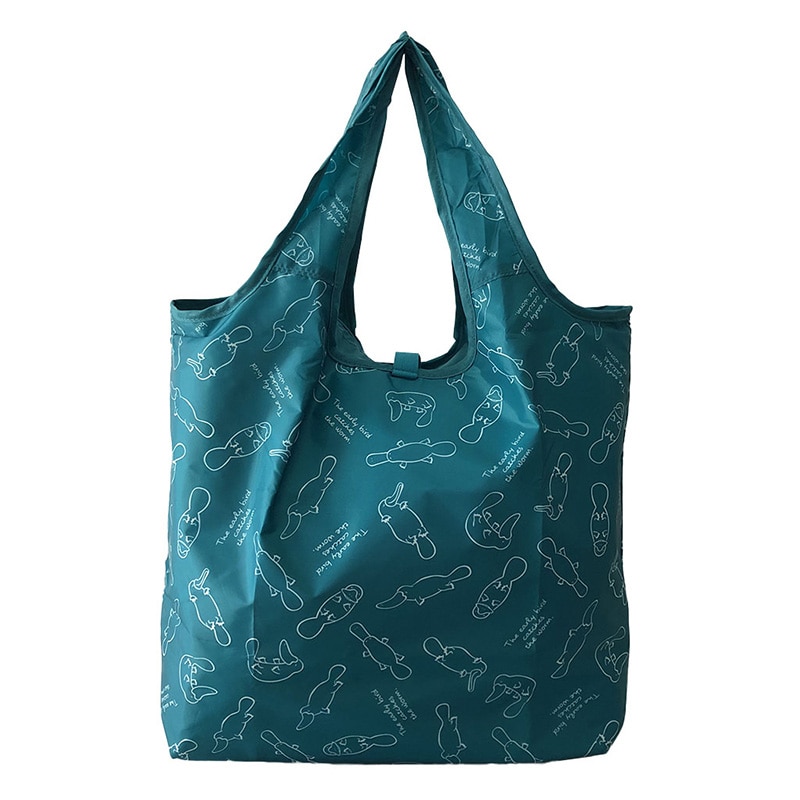 優美社 コンパクト保冷エコバッグ 4321-08 グリーン 1個(ご注文単位1個)【直送品】