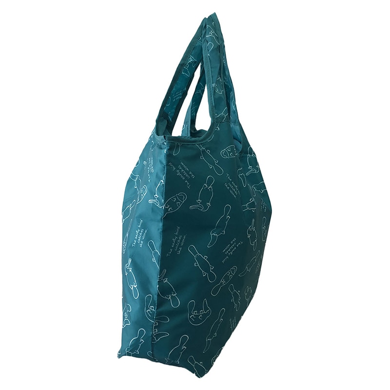 優美社 コンパクト保冷エコバッグ 4321-08 グリーン 1個(ご注文単位1個)【直送品】