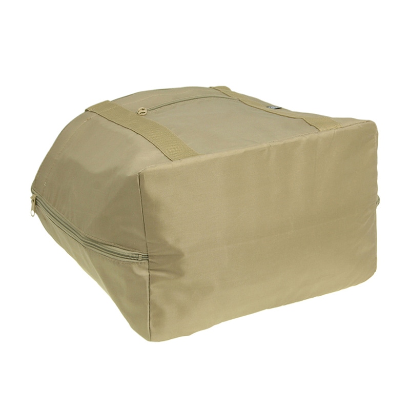 優美社 保冷レジカゴバッグ 3486-01 ベージュ 1個(ご注文単位1個)【直送品】