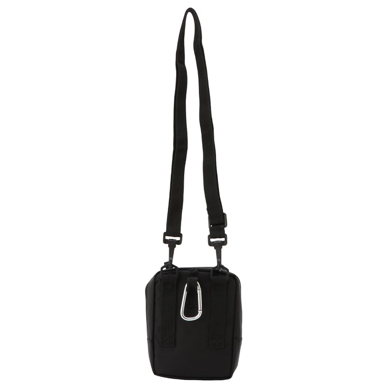 優美社 多機能2WAYポーチ 3403 黒 1個(ご注文単位1個)【直送品】