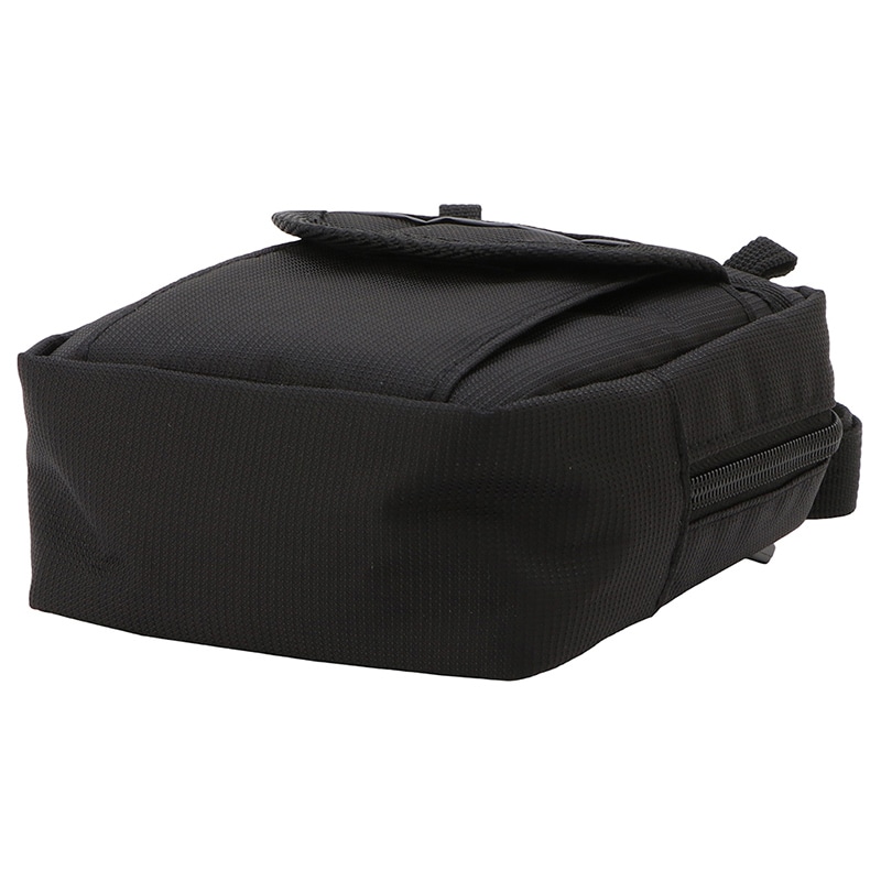 優美社 多機能2WAYポーチ 3403 黒 1個(ご注文単位1個)【直送品】