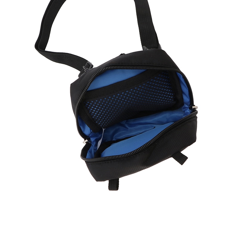 優美社 多機能2WAYポーチ 3403 黒 1個(ご注文単位1個)【直送品】