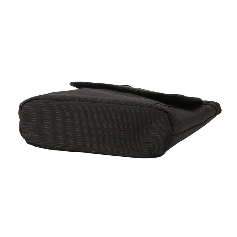 優美社 多機能2WAYシザーバッグ 3404 黒 1個（ご注文単位1個）【直送品】