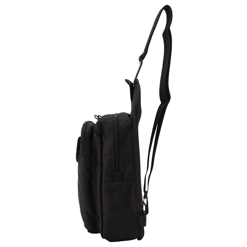 優美社 多機能ボディーバッグ 3405 黒 1個(ご注文単位1個)【直送品】