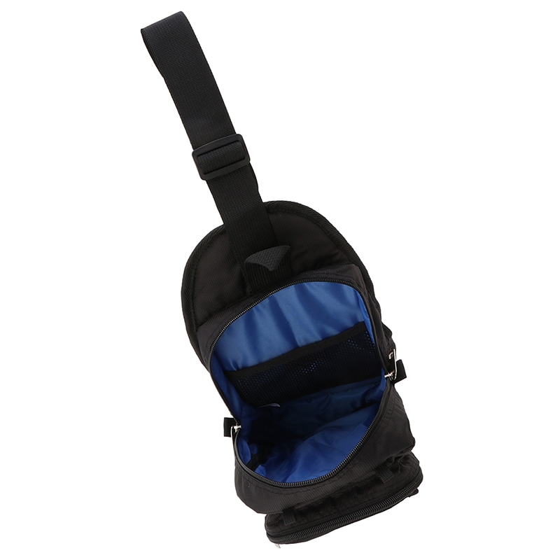 優美社 多機能ボディーバッグ 3405 黒 1個(ご注文単位1個)【直送品】