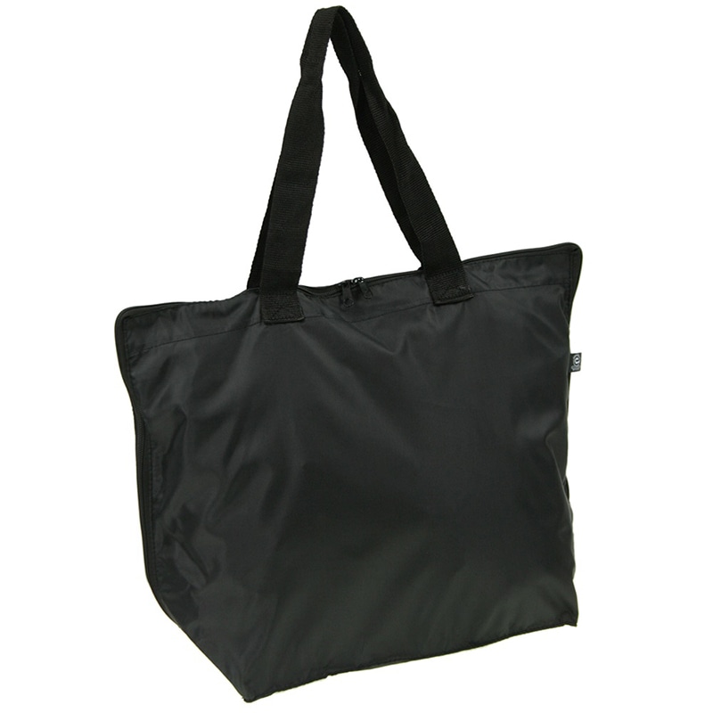 優美社 レジカゴバッグ 3479-01 クロ 1個(ご注文単位1個)【直送品】