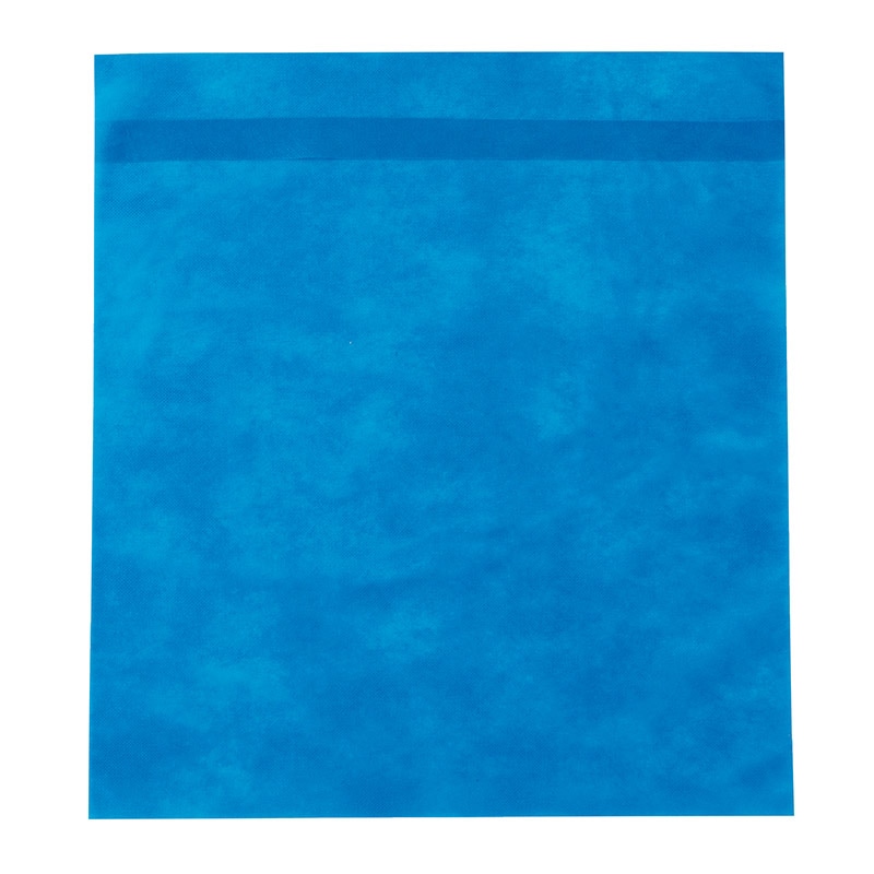 三景 だし袋　だしとりサンエース　テープ付 特大　ブルー 730852 100枚/袋（ご注文単位5袋）【直送品】