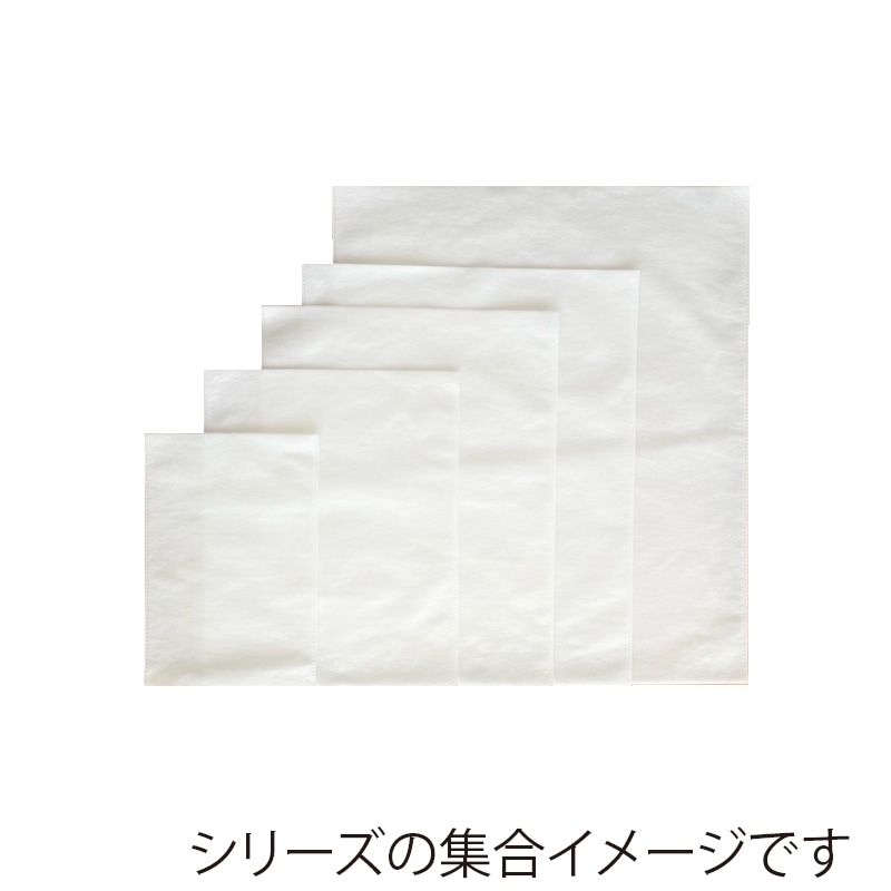 三景 不織布平袋 ベンリーバッグ 厚手 S 300×375 731282 100枚/袋(ご注文単位10袋)【直送品】