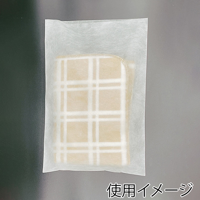 三景 抗菌防ダニ インナーバッグ M 731299 50枚/袋(ご注文単位10袋)【直送品】