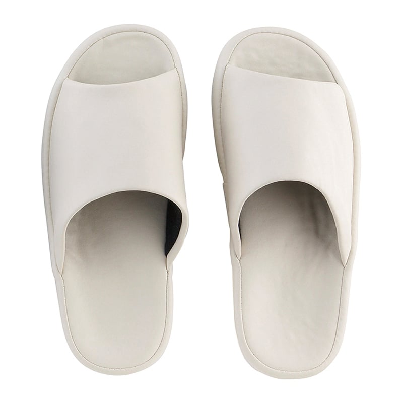 テンダイ コンフォートオフィスサンダル M アイボリー 5994493 1組（ご注文単位3組）【直送品】