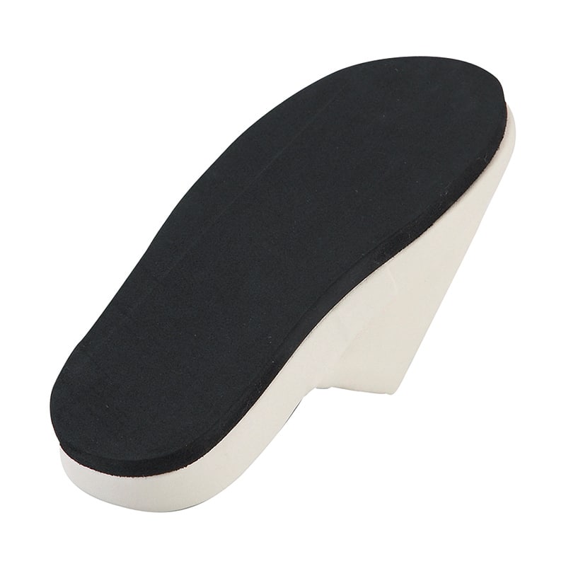 テンダイ コンフォートオフィスサンダル M アイボリー 5994493 1組(ご注文単位3組)【直送品】