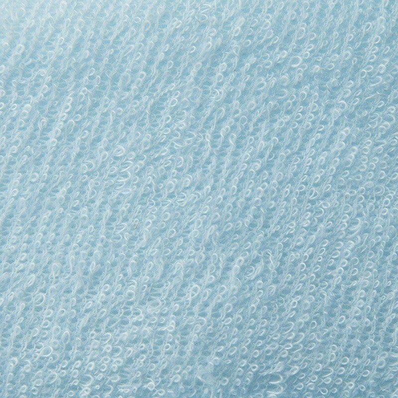 テンダイ 使い捨てパイルスリッパ 5足組 ブルー 8432156 1パック（ご注文単位2パック）【直送品】