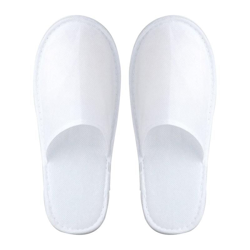 テンダイ 不織布使いきりスリッパ かぶり 10足組 P434037 1パック（ご注文単位2パック）【直送品】