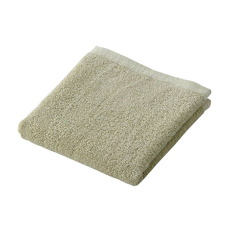 テンダイ ホテル仕様 ハンドタオル 5枚組 ベージュ 8476455 1パック（ご注文単位3パック）【直送品】