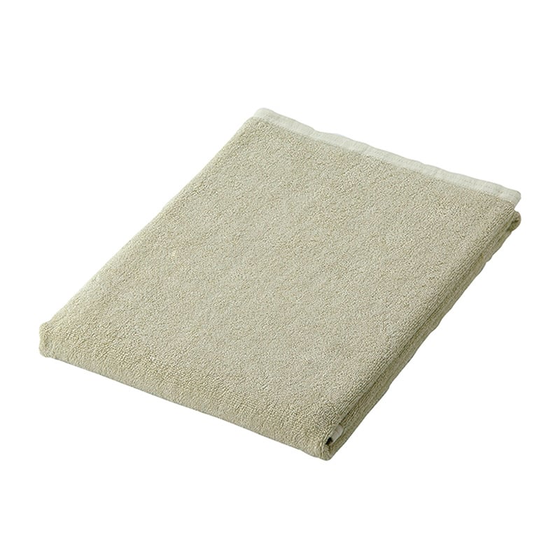 テンダイ ホテル仕様 バスタオル ベージュ 8473785 1パック（ご注文単位4パック）【直送品】