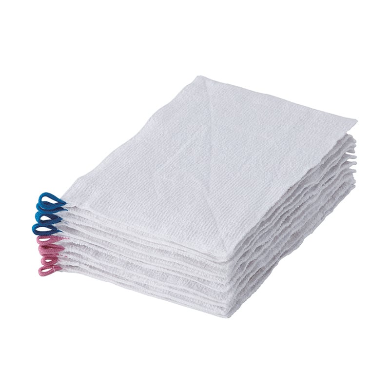 テンダイ ループぞうきん 10枚組 1605523 1パック（ご注文単位4パック）【直送品】