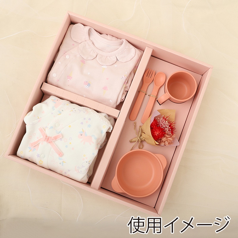 東花 しきりちゃん FMカラーリースボックス用 1セット 87248 ピンク×ホワイト 1袋(ご注文単位1袋)【直送品】