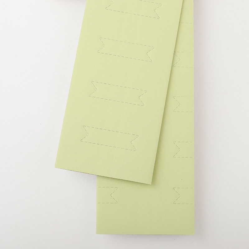 東花 しきりちゃん　FMカラーリースボックス用　1セット 87250 グリーン×ホワイト 1袋（ご注文単位1袋）【直送品】