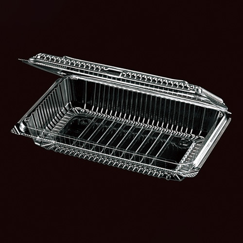 エフピコチューパ フードパック　SHL-1-B   50枚/袋（ご注文単位18袋）【直送品】