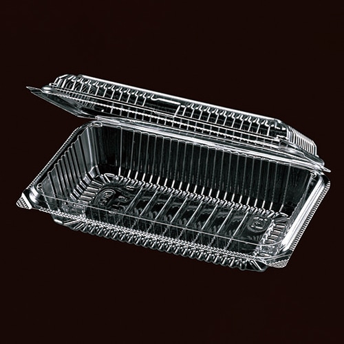 エフピコチューパ フードパック　SHL-2-B   50枚/袋（ご注文単位24袋）【直送品】