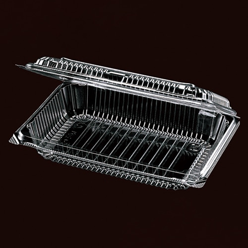 エフピコチューパ フードパック　SHL-4-B   50枚/袋（ご注文単位18袋）【直送品】