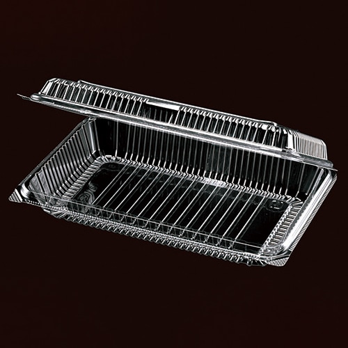 エフピコチューパ フードパック　SHL-7-B   50枚/袋（ご注文単位18袋）【直送品】