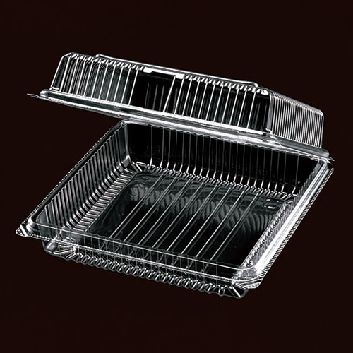 エフピコチューパ フードパック　SHL-124   50枚/袋（ご注文単位18袋）【直送品】