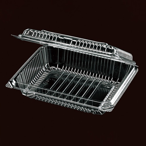 エフピコチューパ フードパック　SHL-730-B   50枚/袋（ご注文単位18袋）【直送品】