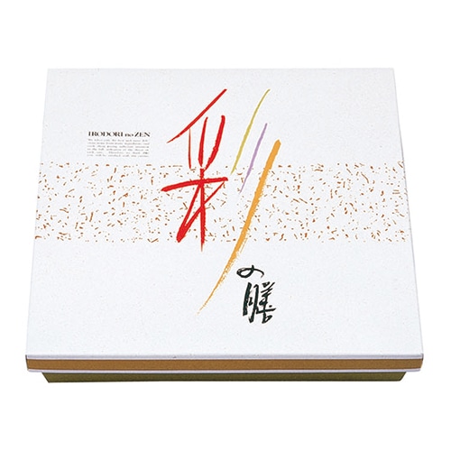 エフピコチューパ 仕出し容器　紙ボックス　料亭　平底 KA-40 彩の膳 20枚/袋（ご注文単位6袋）【直送品】