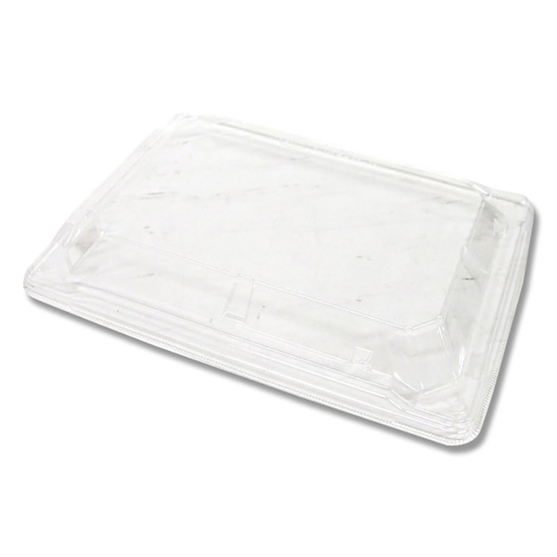 エフピコチューパ 弁当容器 MS角弁 嵌合蓋 23-17用 23-17 50枚/袋(ご注文単位12袋)【直送品】